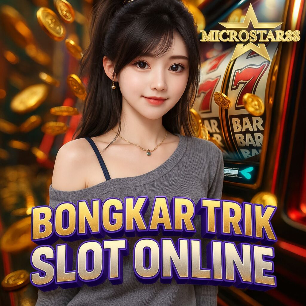 bongkar trik slot online anti rungkad