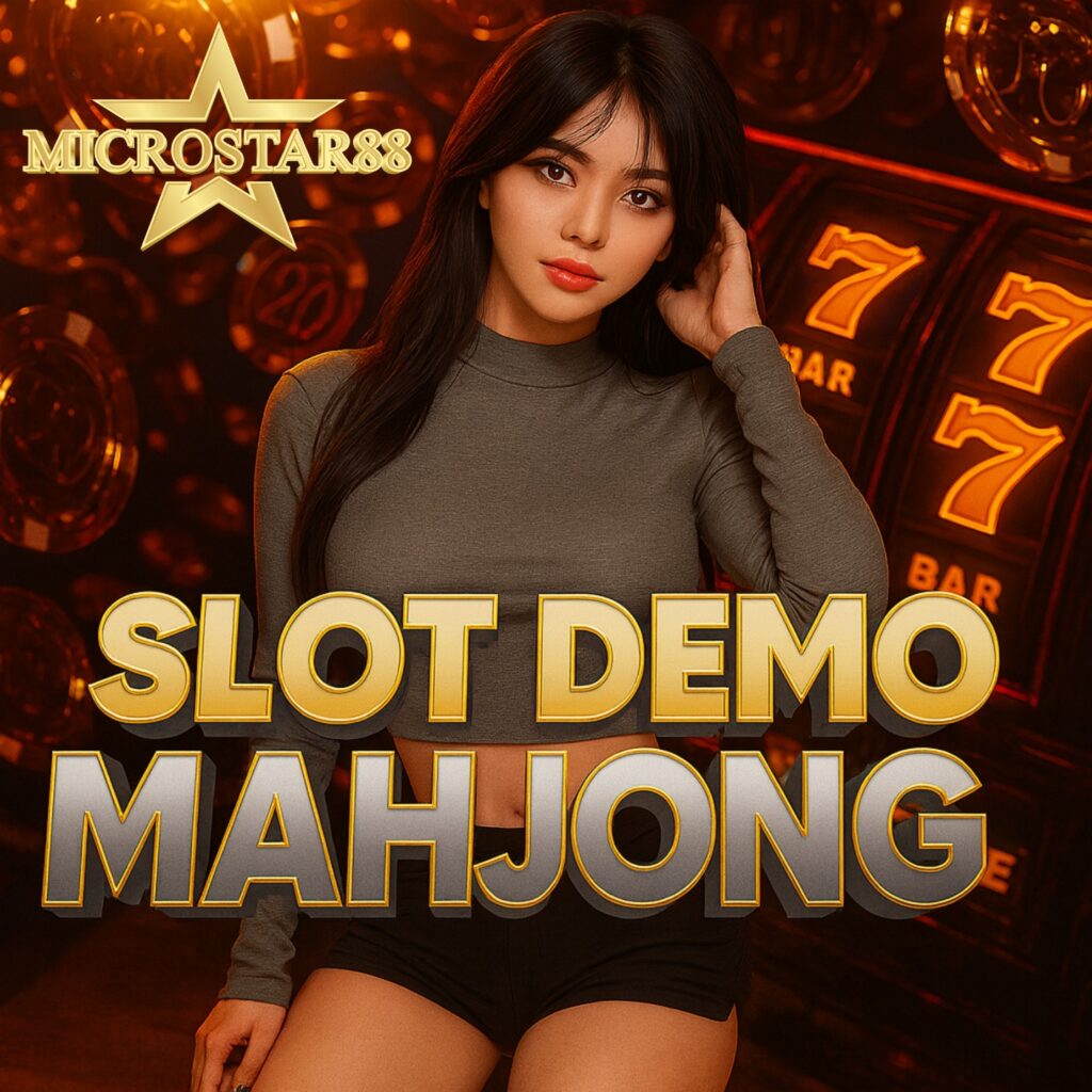 slot demo mahjong