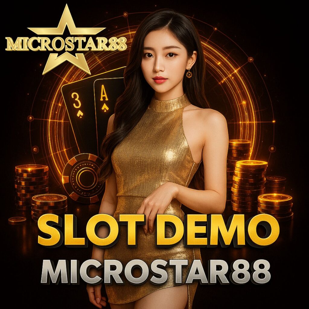 slot demo microstar88