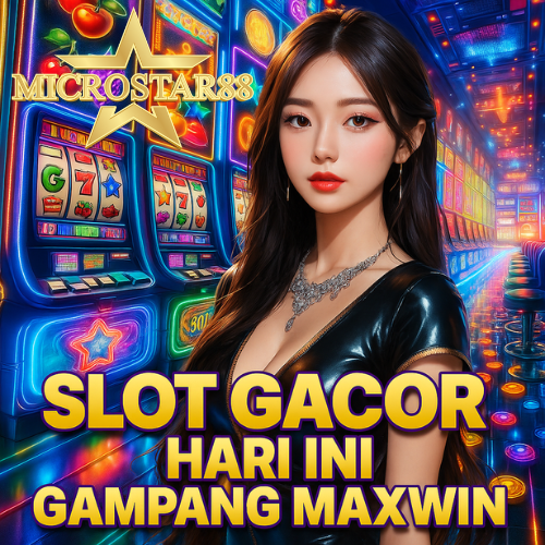 slot gacor hari ini gampang-maxwin bonus besar anti rungkat