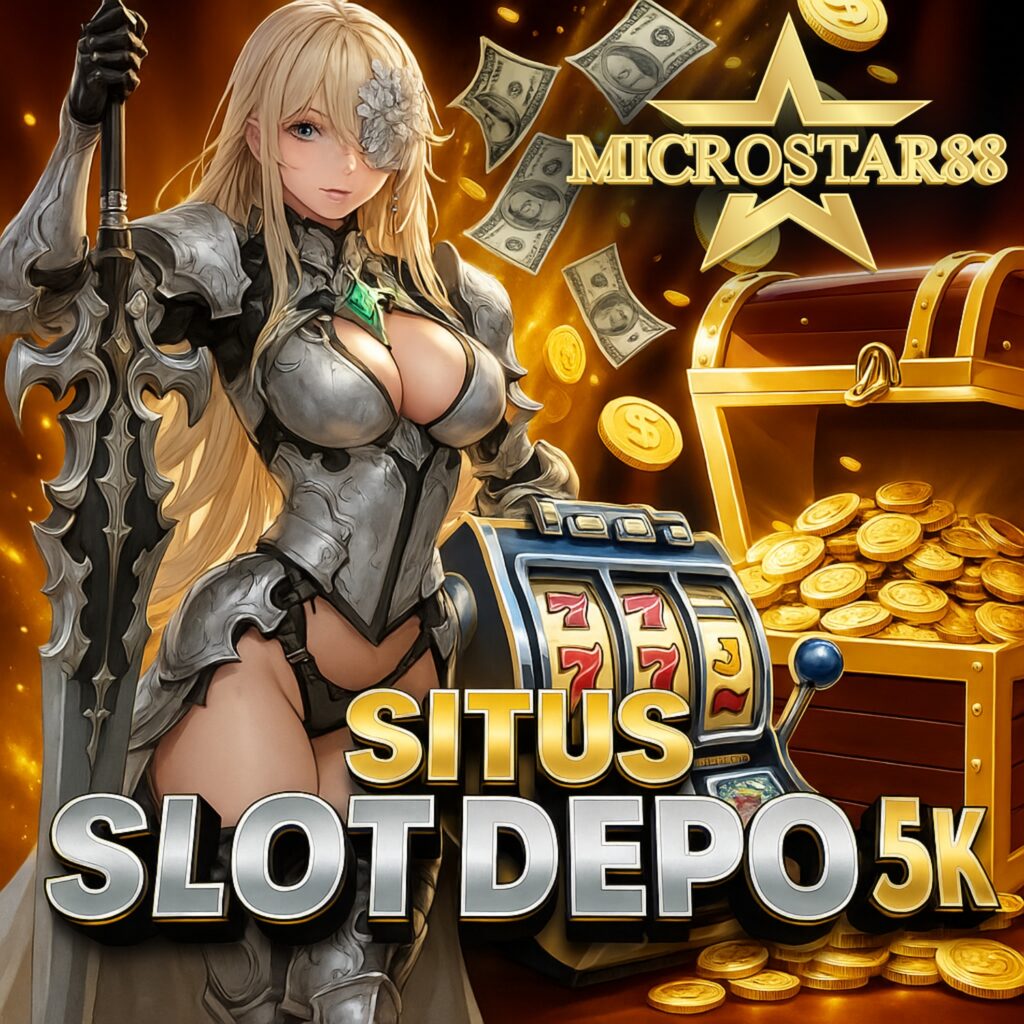situs slot depo 5k terpopuler