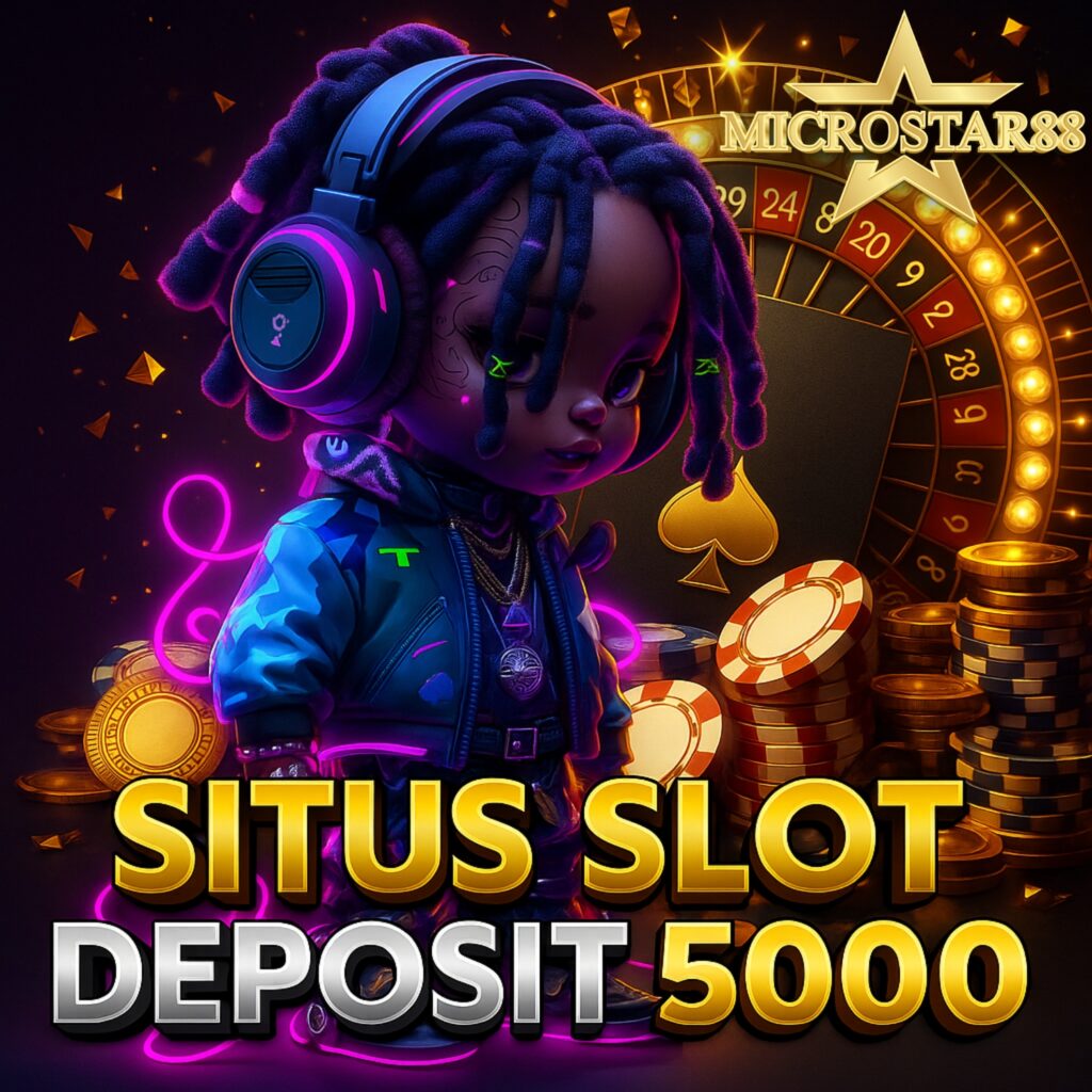 situs slot deposit 5000