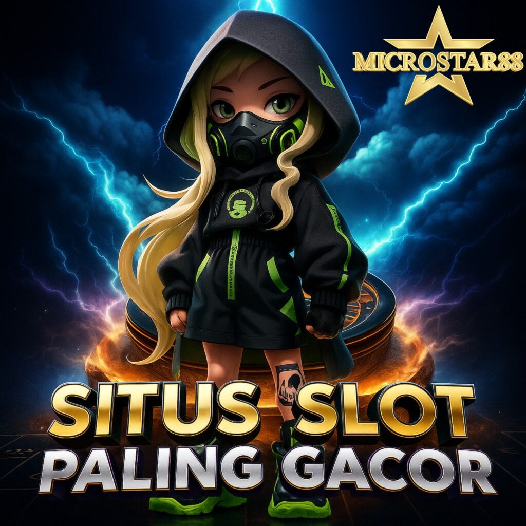 situs slot paling gacor