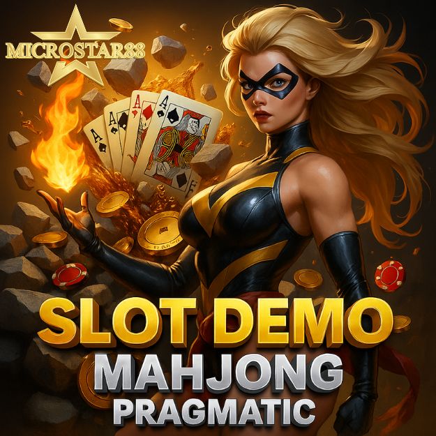slot demo mahjong pragmatic