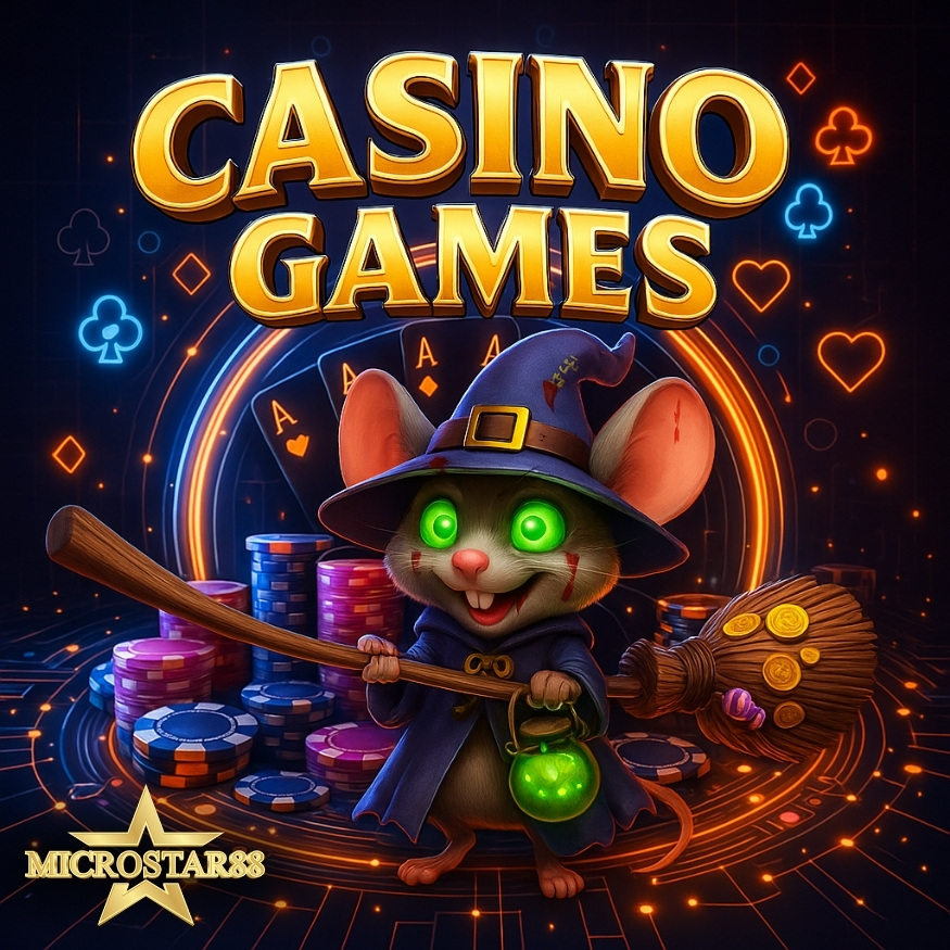 casino games paling populer