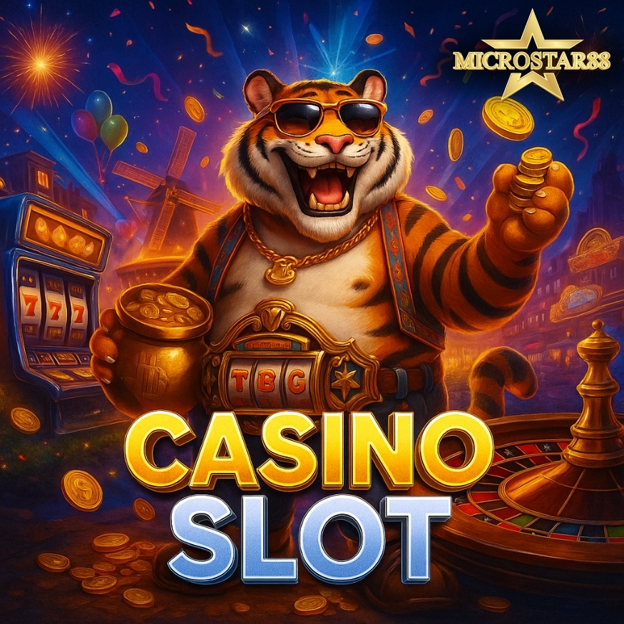 casino slot online terpercaya