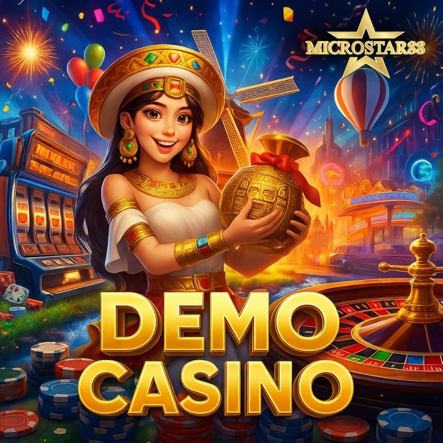demo casino pragmatic