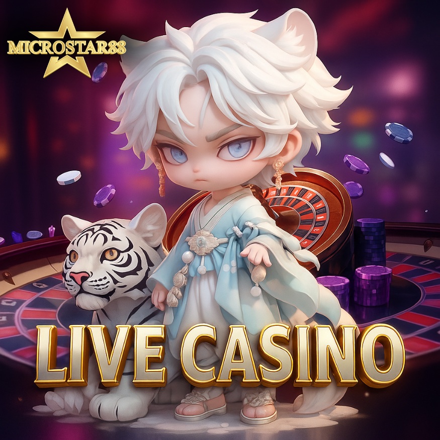 live casino eksklusif