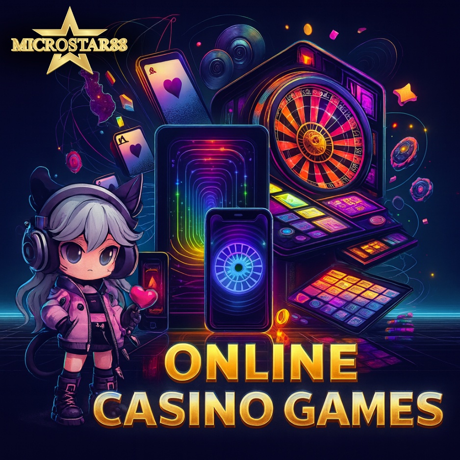 online casino games indonesia