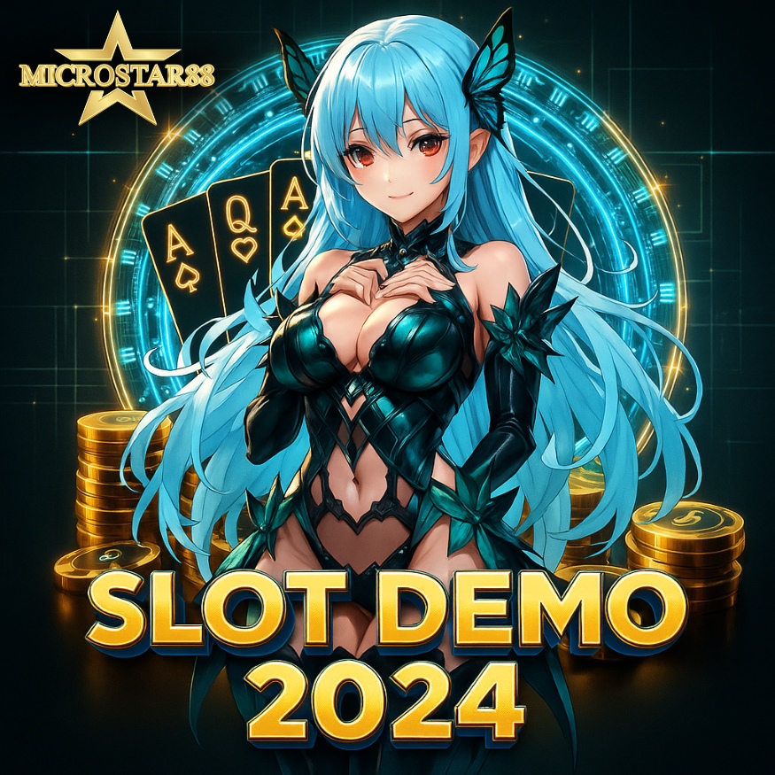 slot demo 2024 gacor terbaru