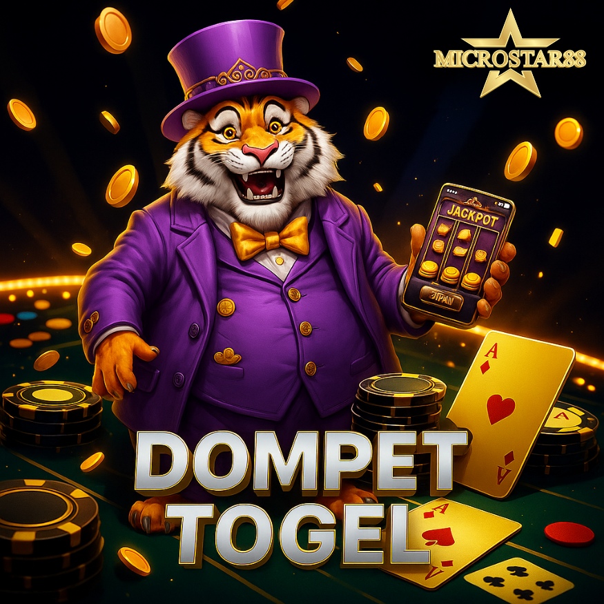 dompet togel tanpa potongan