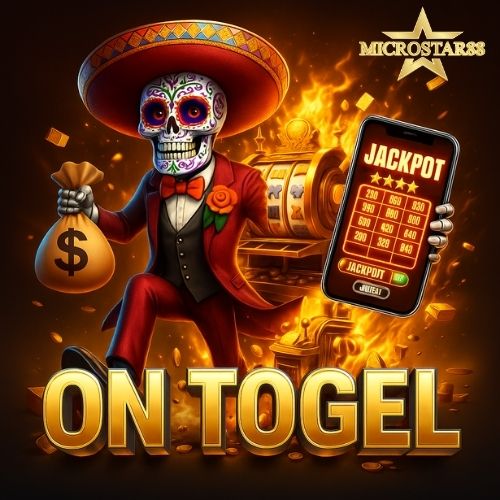 on togel akurat